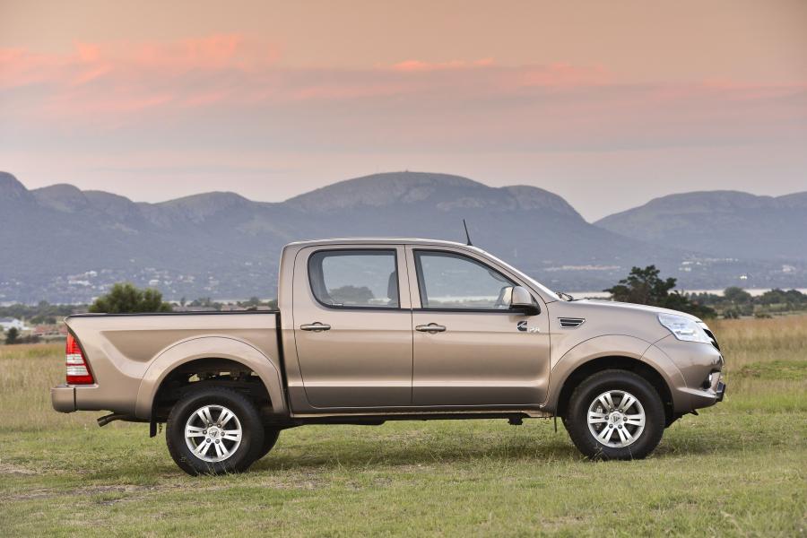  Foton Tunland 2012 года  (ZA) (фото 5 из 18)